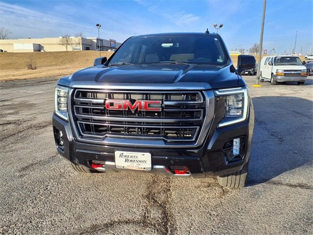2021 GMC Yukon AT4