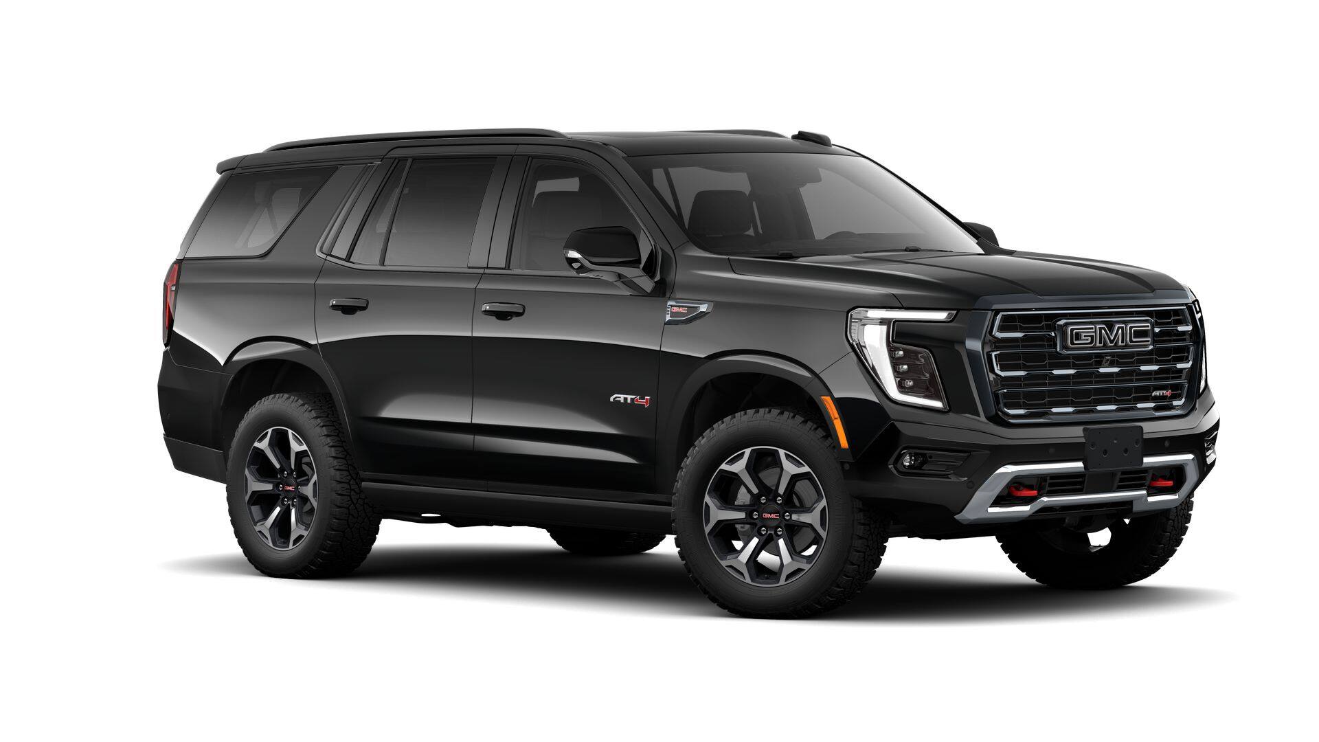 2026 GMC Yukon AT4