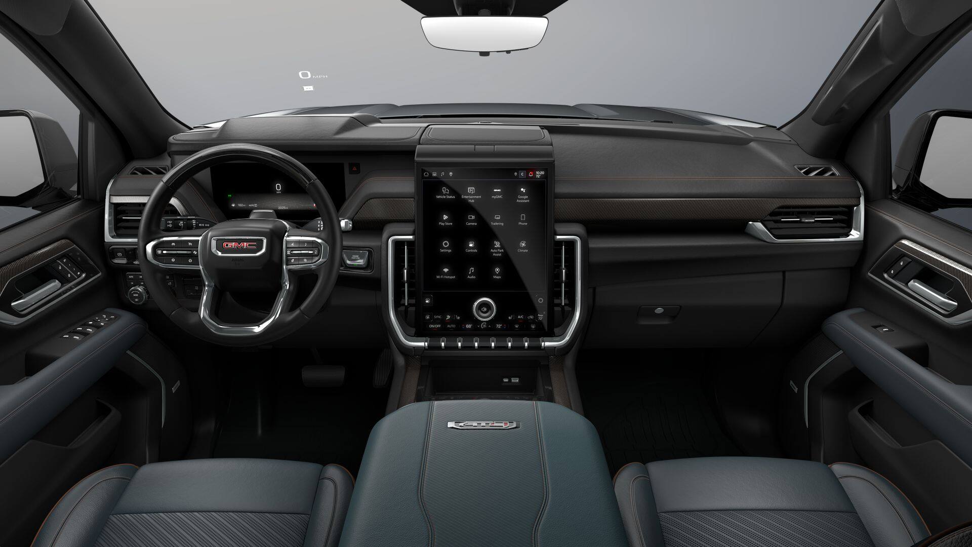 2026 GMC Yukon AT4