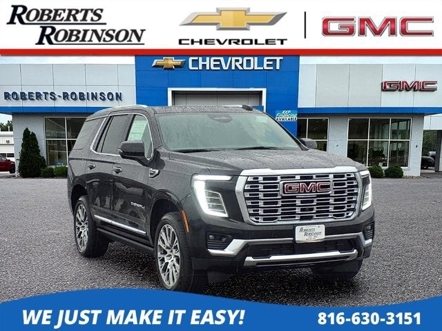 2027 GMC Yukon Denali