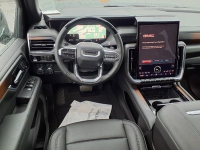 2027 GMC Yukon Denali