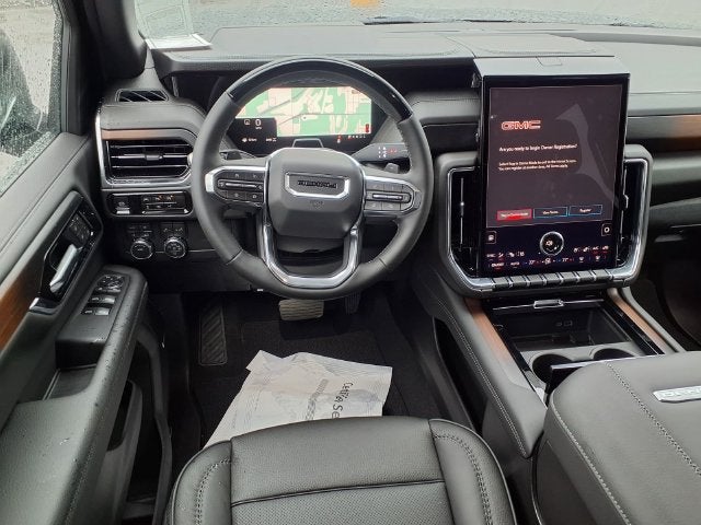 2027 GMC Yukon Denali
