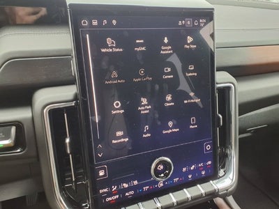 2027 GMC Yukon Denali