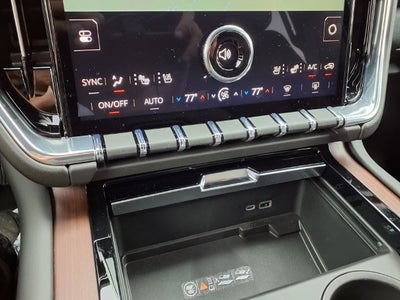 2027 GMC Yukon Denali