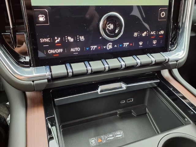 2027 GMC Yukon Denali