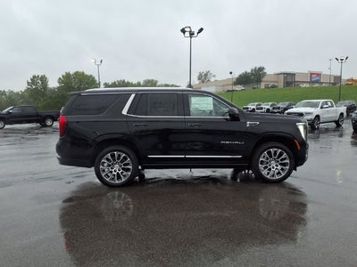2027 GMC Yukon Denali