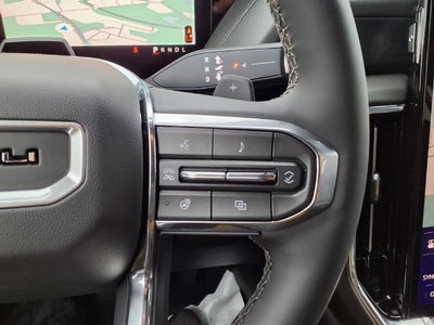 2027 GMC Yukon Denali
