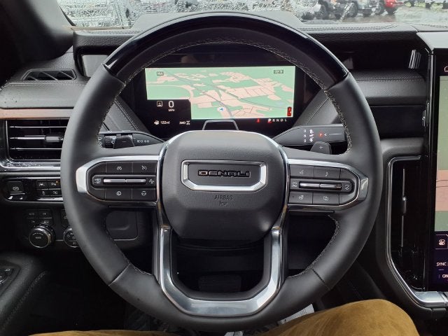 2027 GMC Yukon Denali