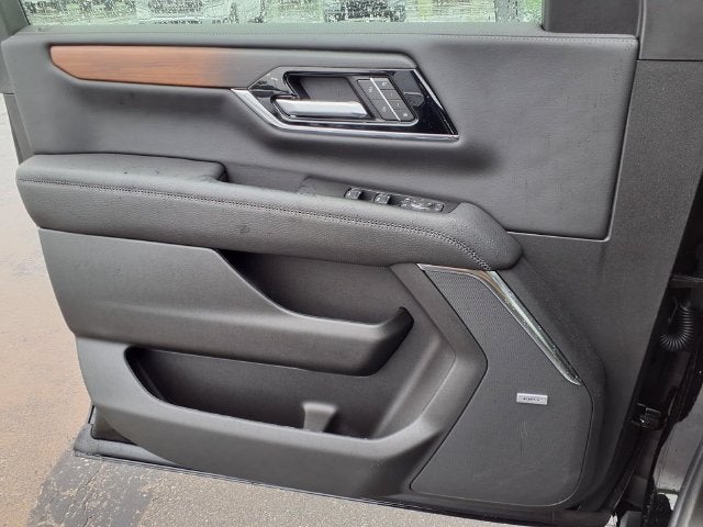 2027 GMC Yukon Denali