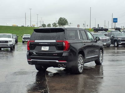 2027 GMC Yukon Denali