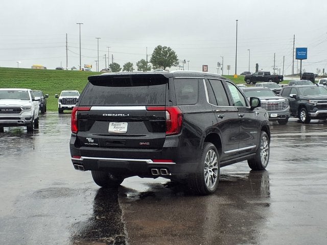 2027 GMC Yukon Denali