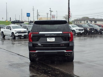 2027 GMC Yukon Denali