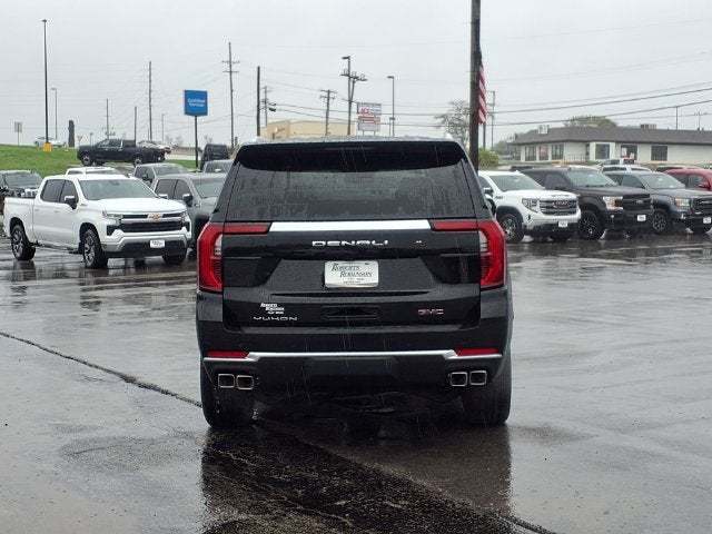 2027 GMC Yukon Denali