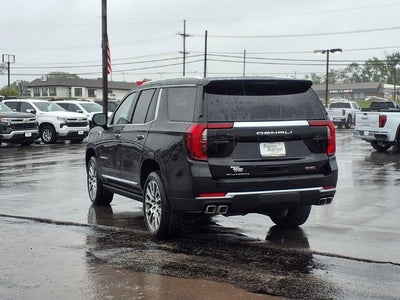 2027 GMC Yukon Denali