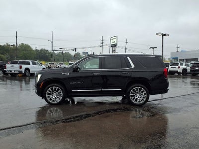 2027 GMC Yukon Denali