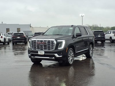 2027 GMC Yukon Denali
