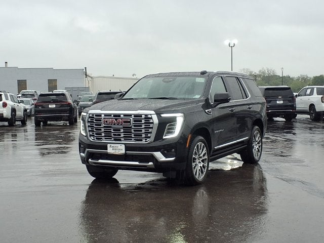 2027 GMC Yukon Denali