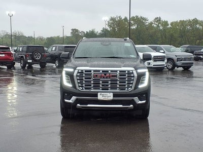 2027 GMC Yukon Denali
