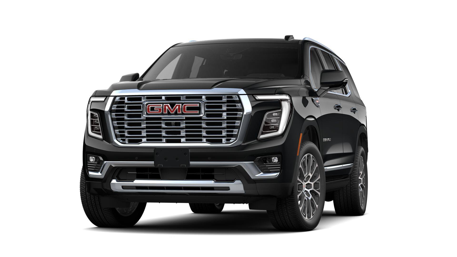 2027 GMC Yukon Denali