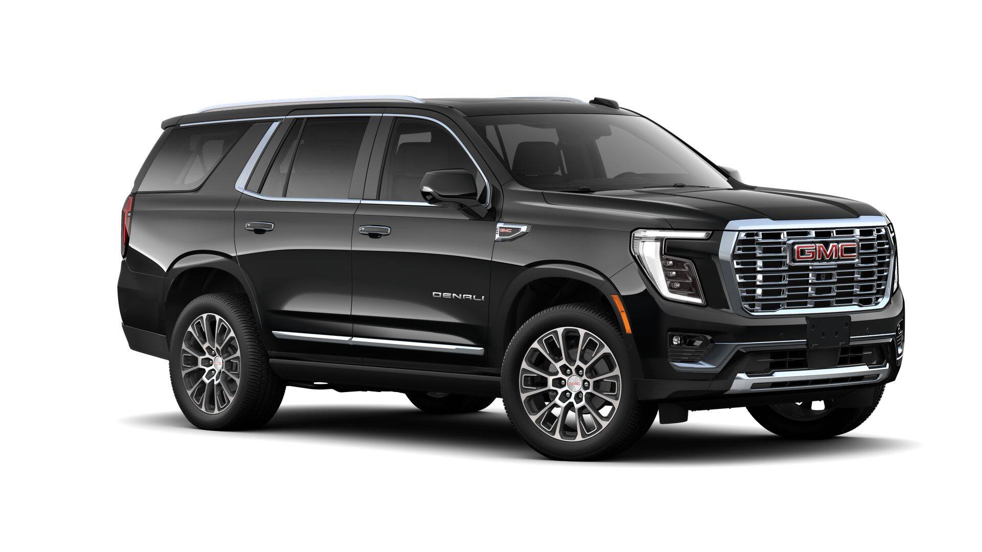 2027 GMC Yukon Denali