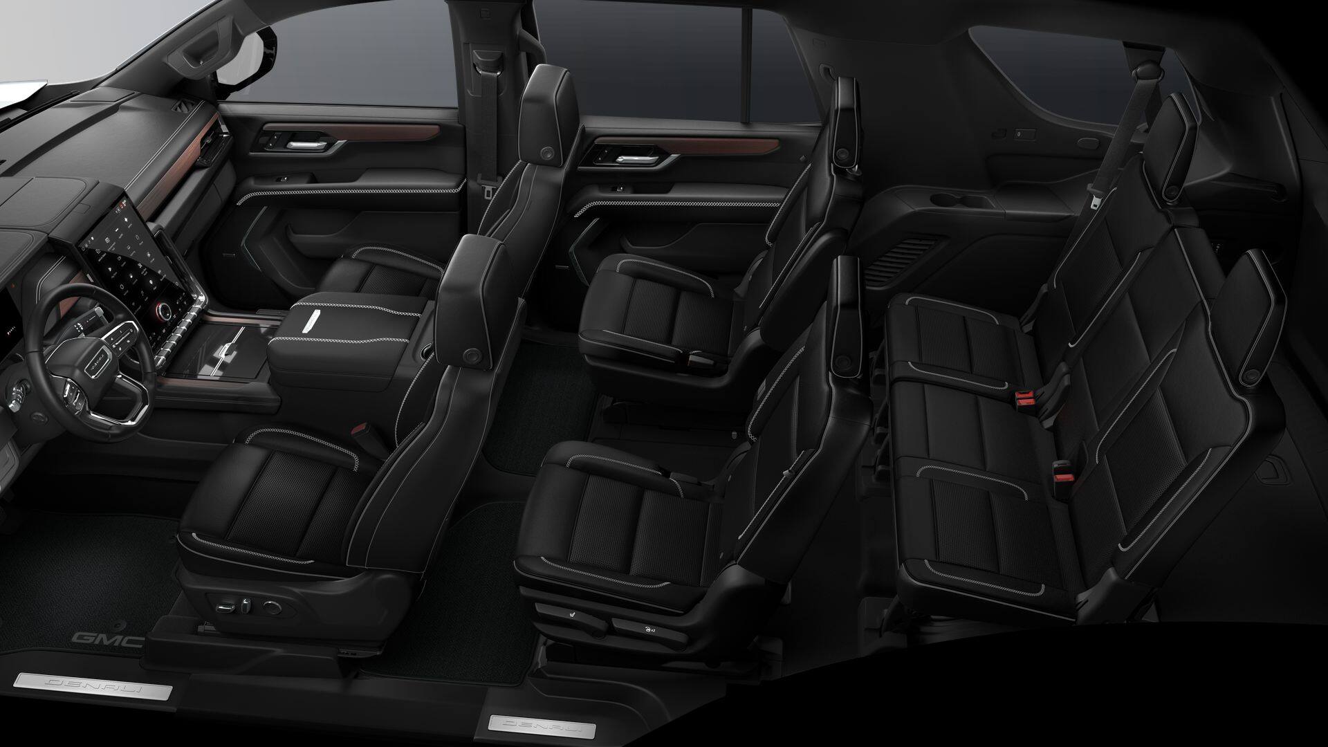 2027 GMC Yukon Denali