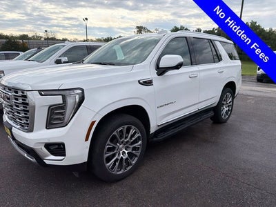 2025 GMC Yukon Denali