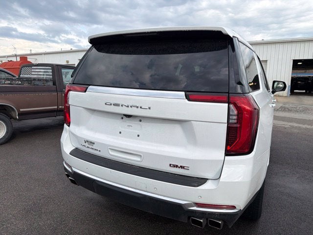 2025 GMC Yukon Denali