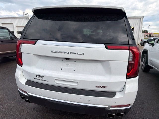 2025 GMC Yukon Denali