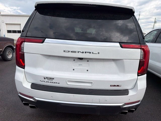 2025 GMC Yukon Denali