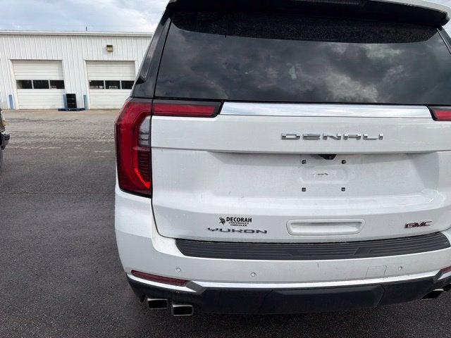 2025 GMC Yukon Denali