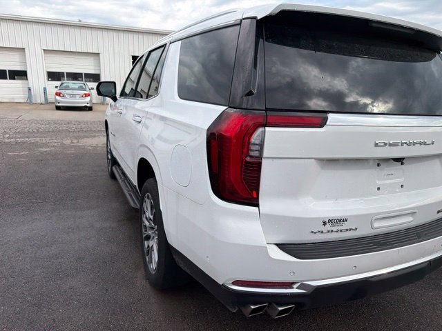 2025 GMC Yukon Denali
