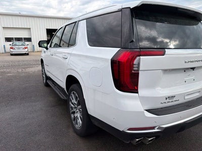 2025 GMC Yukon Denali