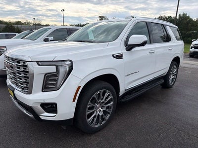 2025 GMC Yukon Denali