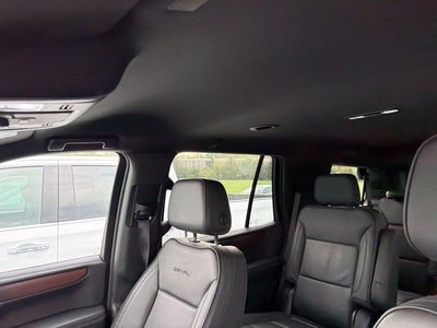 2025 GMC Yukon Denali