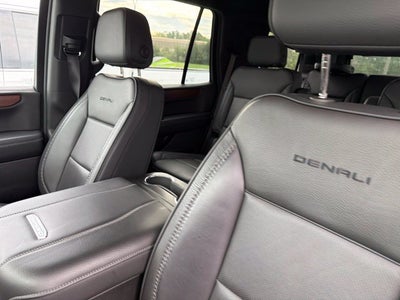 2025 GMC Yukon Denali