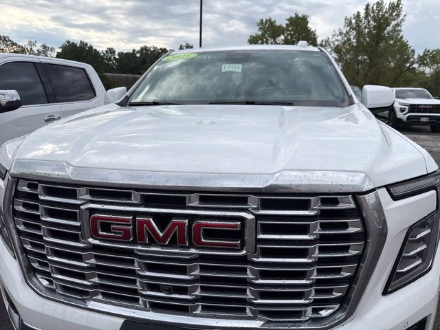 2025 GMC Yukon Denali