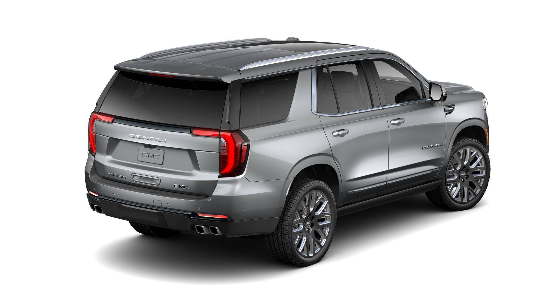 2027 GMC Yukon Denali Ultimate