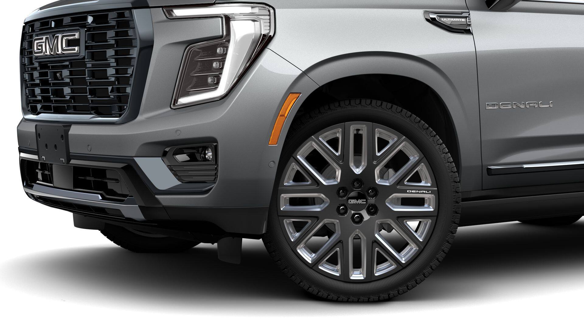 2027 GMC Yukon Denali Ultimate