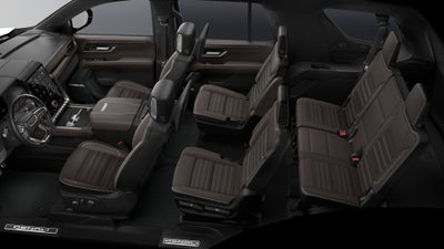 2027 GMC Yukon Denali Ultimate