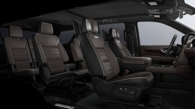 2027 GMC Yukon Denali Ultimate