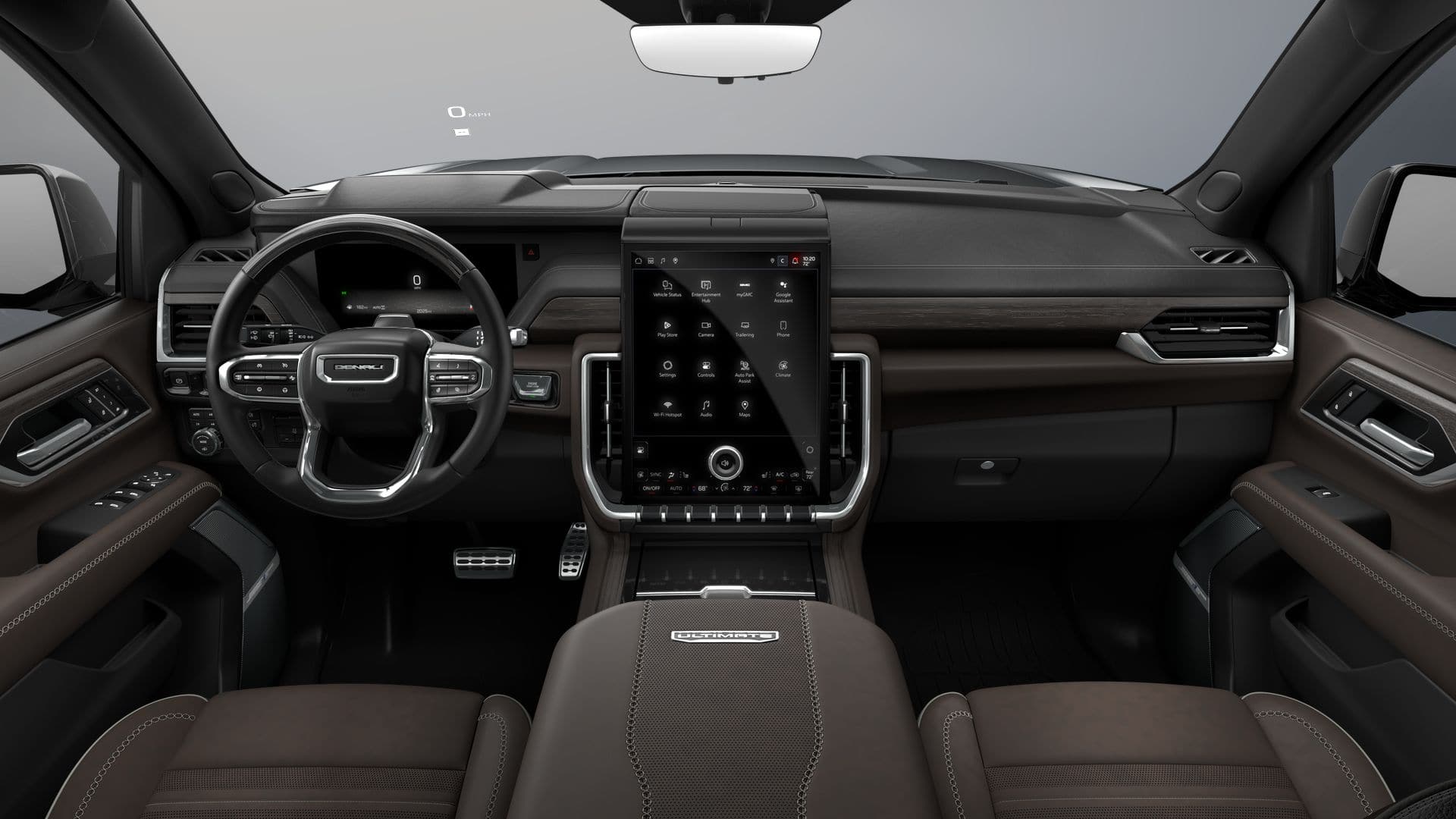 2026 GMC Yukon Denali Ultimate