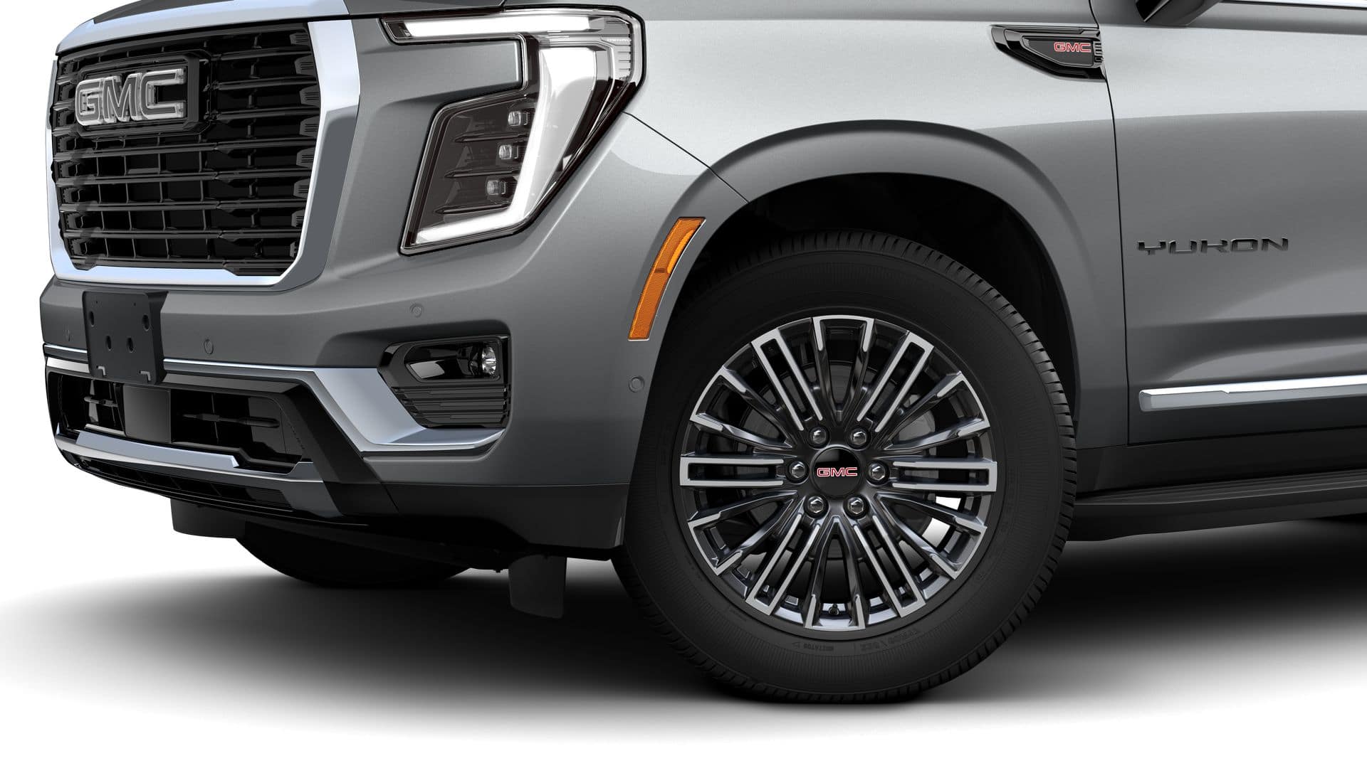 2027 GMC Yukon XL Elevation
