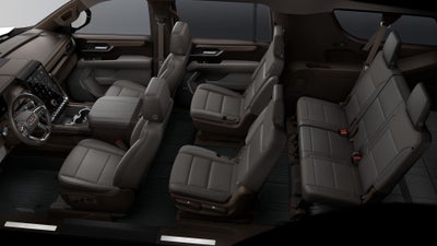 2027 GMC Yukon XL Elevation