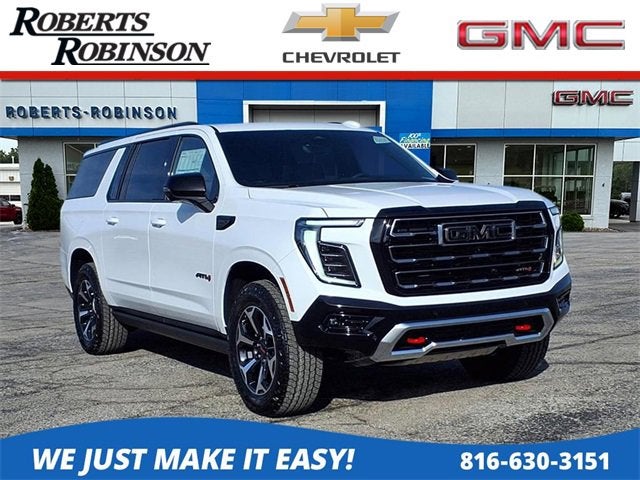 2026 GMC Yukon XL AT4