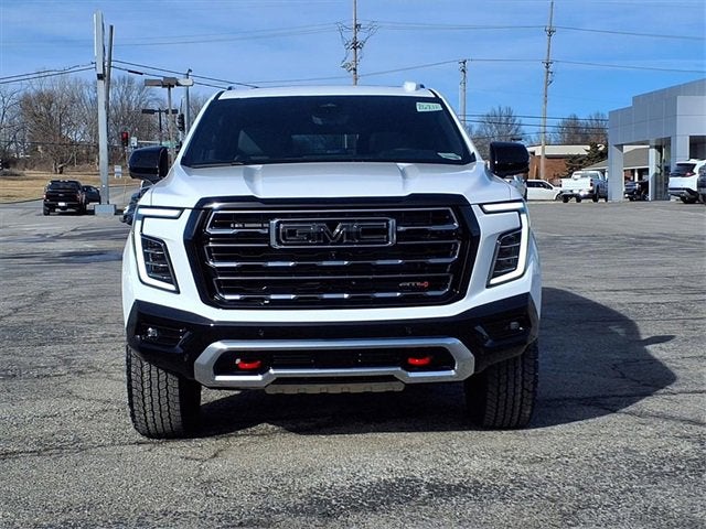 2026 GMC Yukon XL AT4