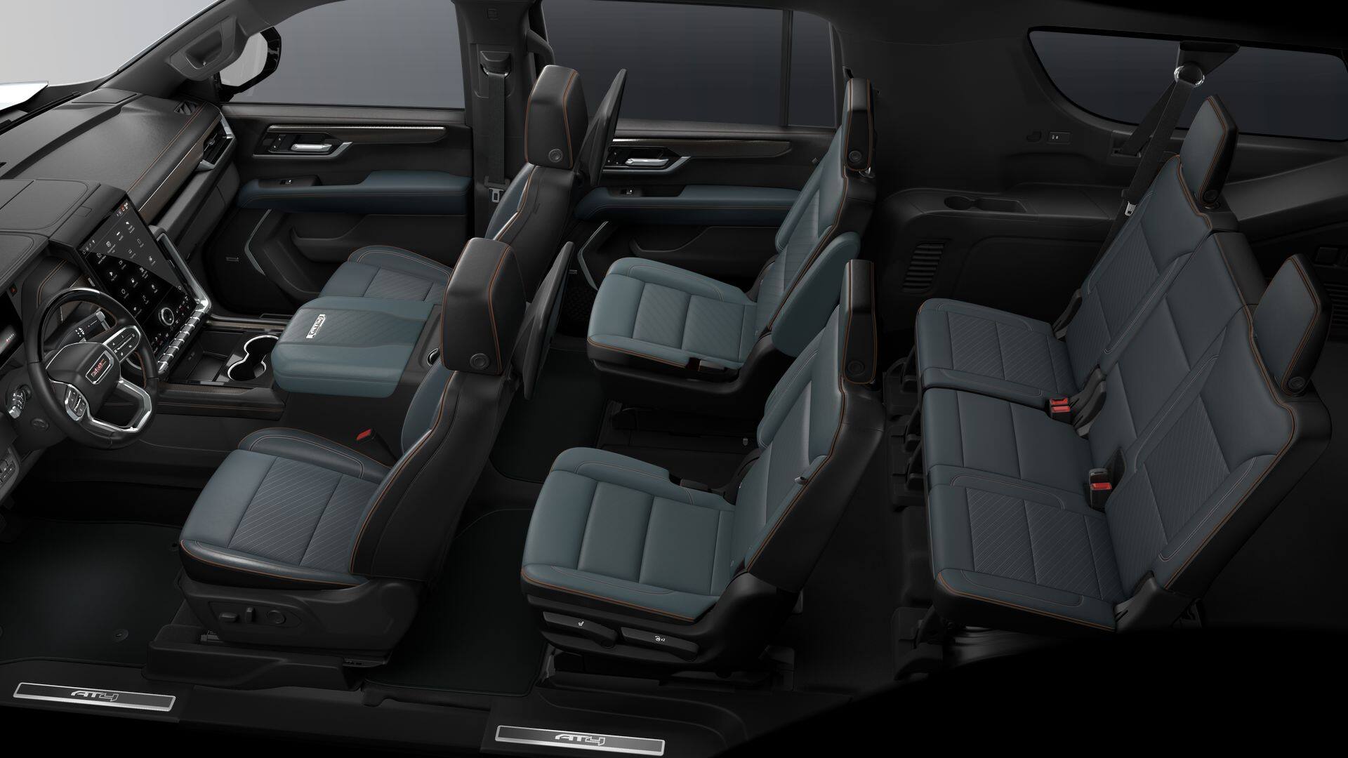 2026 GMC Yukon XL AT4