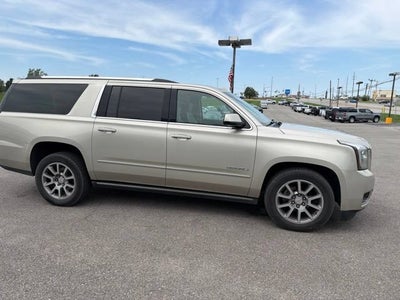 2015 GMC Yukon XL Denali
