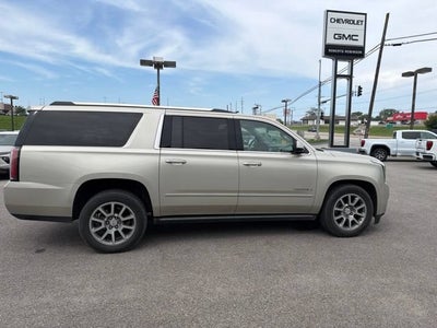 2015 GMC Yukon XL Denali