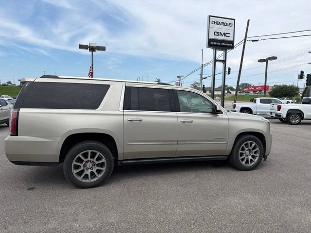 2015 GMC Yukon XL Denali
