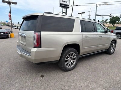 2015 GMC Yukon XL Denali